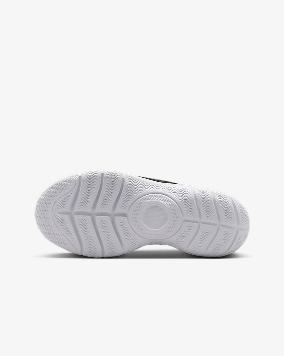 Kids nike flex shoes clearance